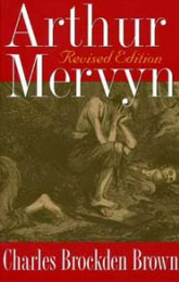 Kent State's Arthur Mervyn book cover