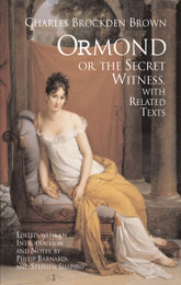 Hackett's Ormond book cover
